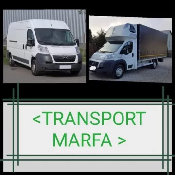 Transport marfa Non Stop